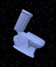 jeff poo toilet toilet bowl outerspace
