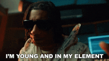 I'M Young And In My Element Digga D GIF - I'M Young And In My Element Digga D Facade Song GIFs
