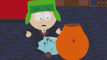 South Park Kyle Broflovski GIF - South Park Kyle Broflovski Kenny Mccormick GIFs