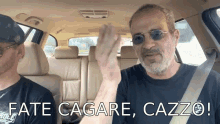 Fate Cagare Bruce Garage GIF - Fate Cagare Bruce Garage GIFs