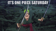 Its One Piece Saturday Its One Piece Saturdays GIF - Its One Piece Saturday Its One Piece Saturdays One Piece Saturdays GIFs