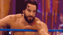 Tony Nese Hand Out GIF - Tony Nese Hand Out Come On GIFs