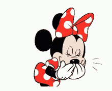 Disney Minnie Mouse GIF - Disney Minnie Mouse Minnie GIFs