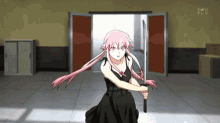Anime Attack GIF - Anime Attack Fight GIFs