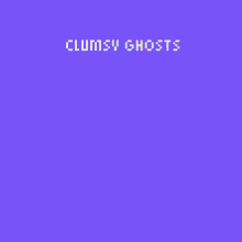 clumsy ghosts hideme interactions cnft