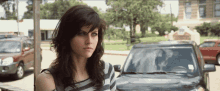 Alexandra Daddario Heather Miller GIF - Alexandra Daddario Heather Miller Texas Chainsaw3d GIFs