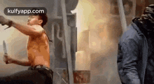 Fight.Gif GIF - Fight Angry Tiger Shroff GIFs