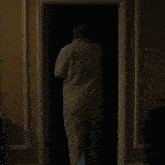 Vanishing Into The Closet Dr Victor Fields GIF