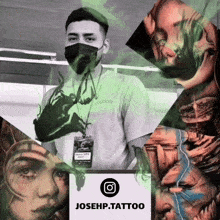 Josehptattoo Ink GIF