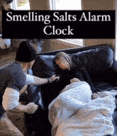 Dipole Smelling Salts GIF - Dipole Smelling Salts Wake Up GIFs
