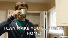 Toby Turner Coffee GIF - Toby Turner Coffee Drinking GIFs