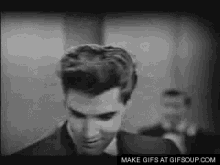 Elvis Presley Breakfast GIF - Elvis Presley Breakfast Second GIFs