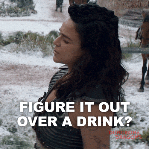 17 Game of Thrones Drinking GIFs - Drink When