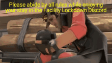 Facility Lockdown GIF - Facility Lockdown GIFs