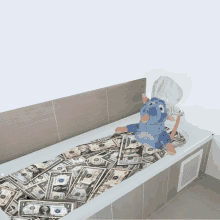 Remy Ratatouille GIF - Remy Ratatouille Money GIFs