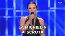 Francesca Michielin Xf2023 GIF - Francesca Michielin Xf2023 Michielin GIFs