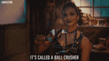 Ball Crusher Impastor GIF - Ball Crusher Impastor GIFs
