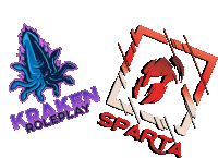 Sparta Kraken Sticker