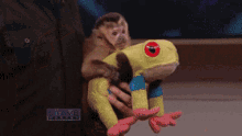 Monkey Gog GIF - Monkey Gog Frog GIFs