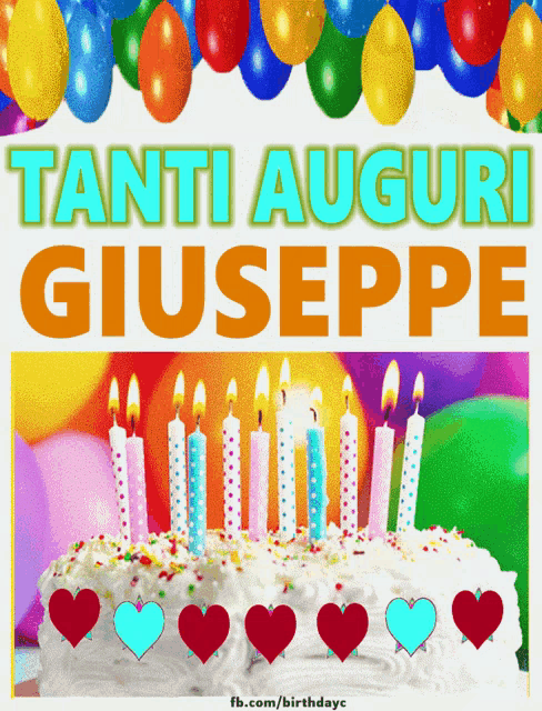 Tanti Auguri! - Auguri! -  