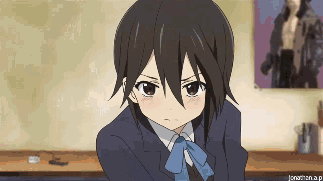 Inaba Kokoro Connect GIF - Inaba Kokoro connect - Discover & Share