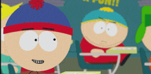 South Park Eric GIF - South Park Eric Eric Cartman GIFs