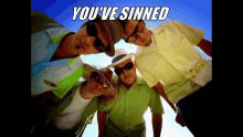 Youve Sinned Sin GIF - Youve Sinned Sin Sinned GIFs