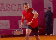 Ricardo Ojeda Lara Slide GIF - Ricardo Ojeda Lara Slide Tennis GIFs