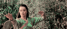 Ying Li Shang Chi GIF - Ying Li Shang Chi Fala Chen GIFs