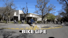 Bike Life GIF