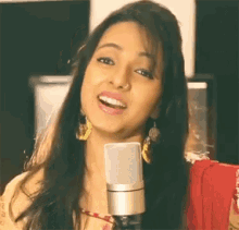 Varsha Tripathi Singer GIF
