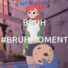 join cookies
