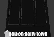 Pony Town Edolon GIF - Pony Town Edolon Vast Error GIFs