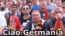 Germania Mondiali Calcio Russia 2018 Ciao Germania Triste GIF - Germany World Cup Russia2018 GIFs