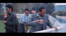 Welcome Laugh GIF - Welcome Laugh Sunglasses GIFs
