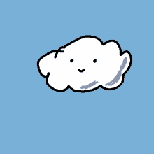 Happy Cloud Smile GIF - Happy Cloud Smile Cloud GIFs
