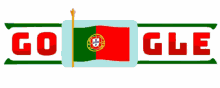 google portugal flag