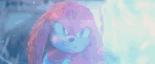 Knuckles Knuckles Movie GIF - Knuckles Knuckles Movie Knuckles Cope GIFs
