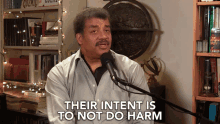 Their Intent Is To Not Do Harm Harmless GIF - Their Intent Is To Not Do Harm Harmless Intention GIFs