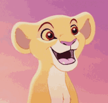 Dissatisfied Disappointed GIF - Dissatisfied Disappointed Lion King GIFs