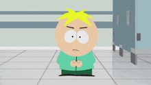 Butters South Park GIF - Butters South Park Family Guy GIFs