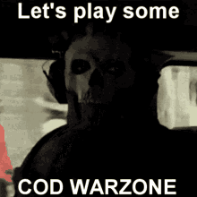 Cod Warzone GIF - Cod Warzone Cod Warzone GIFs