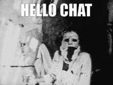 Hello Chat Hi GIF - Hello Chat Hi Hi Chat GIFs