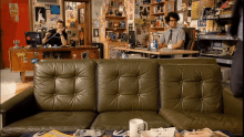 Alfie Fisher It Crowd GIF - Alfie Fisher It Crowd Tired GIFs