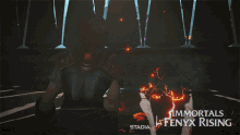 Time To Fight Fenyx GIF - Time To Fight Fenyx Immortals Fenyx Rising GIFs