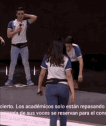Angie Flores Angiefloreshn GIF - Angie Flores Angiefloreshn Jump GIFs