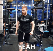 Yeah Stephen Farrelly GIF - Yeah Stephen Farrelly Celtic Warrior Workouts GIFs