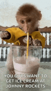 Fruityrsreal Monkey GIF - Fruityrsreal Monkey Drinking GIFs