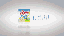 yoghurt soprole