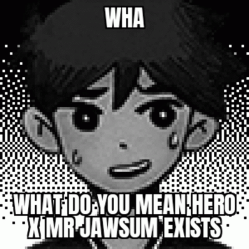 Hero Omori Omori Hero GIF – Hero Omori Omori Hero Mr Jawum – discover ...